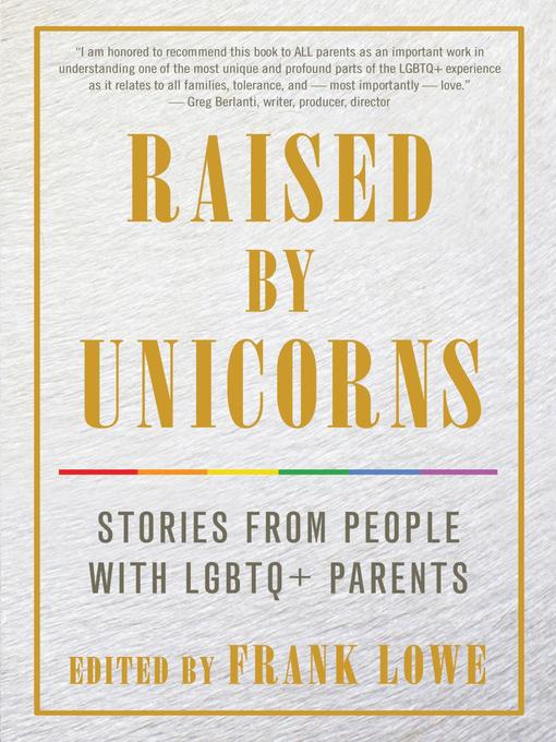 Title details for Raised by Unicorns by Frank Lowe - Available